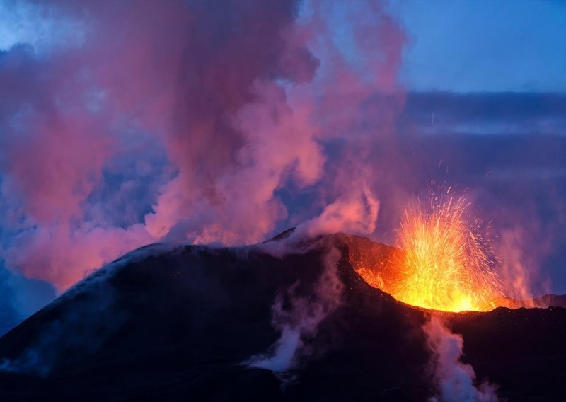 Od oblaka dima do kataklizme: Koliko moćne mogu biti vulkanske erupcije?