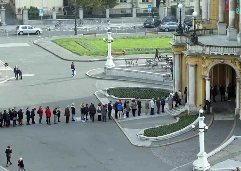 Neviđen interes za balet ili bezobrazluk HNK? Evo što kažu iz kazališta