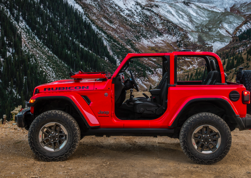 Jeep pokazao novi Wrangler