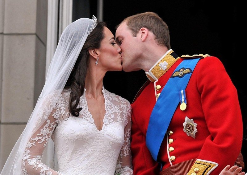Kako je zapravo izgledalo vjenčanje princa Williama i Kate