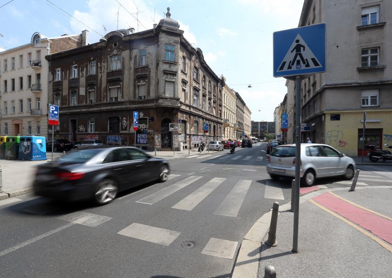 Vozači, oprez – policija u Zagrebu danas nadzire kako dolazite na zebru