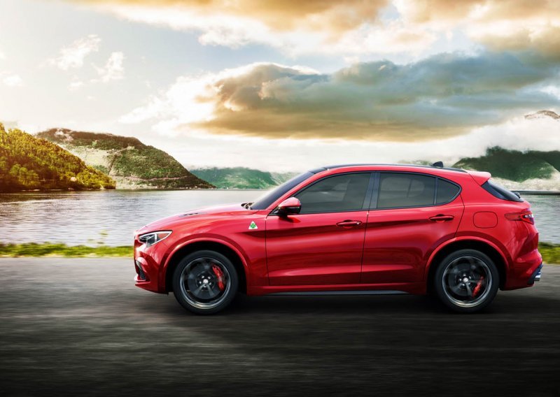 Alfa Romeo Stelvio Quadrifoglio napokon u prodaji