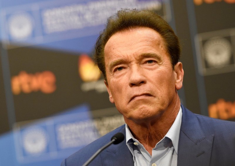 Arnold Schwarzenegger otkrio svoju najveću životnu pogrešku