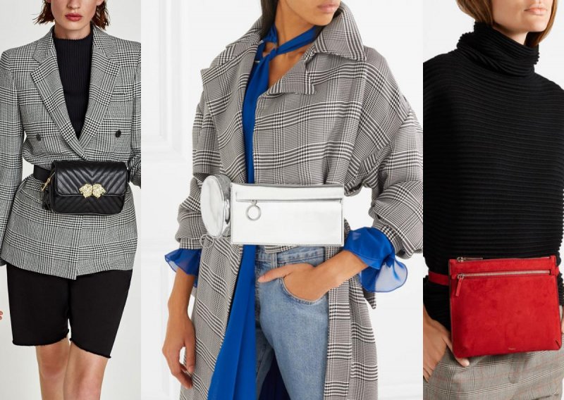 Više nije predmet sprdnje: Omražena torbica postala tražen modni dodatak