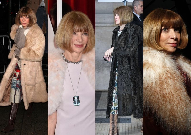 Ovako je u mladosti izgledala Anna Wintour: Noge stvorene za vruće hlačice