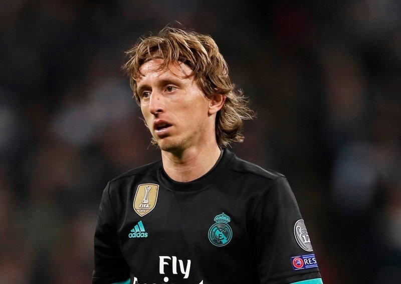 Modrić ponovo propustio trening Reala: Ipak još uvijek nije potpuno spreman