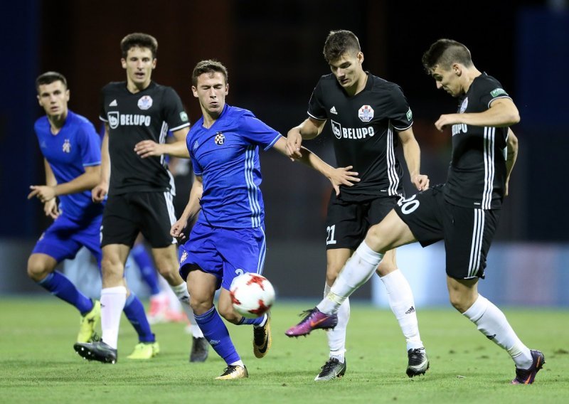 Dinamo u 89. minuti utakmice zabio zlata vrijedan gol, Gojak junak!