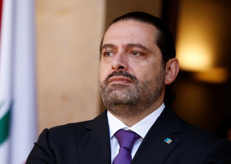 Hariri: Ovdje sam slobodan. Ako želim sutra mogu otputovati