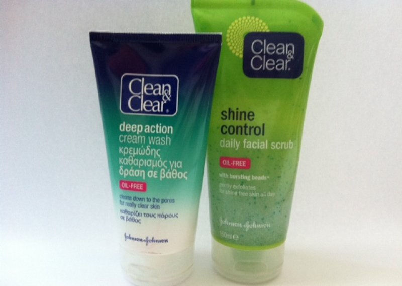 Clean&Clear® – njega za tinejdžere, rezultati zauvijek!