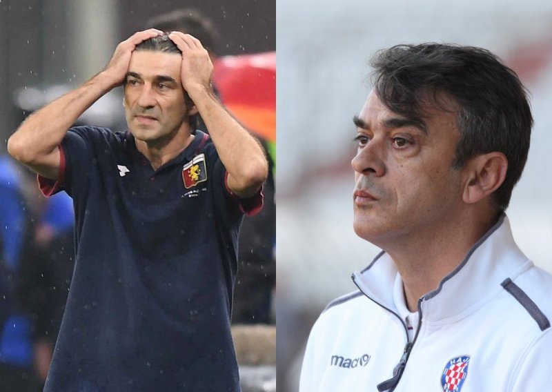Carrillo smijenjen! Evo tko su kandidati za novog trenera Hajduka