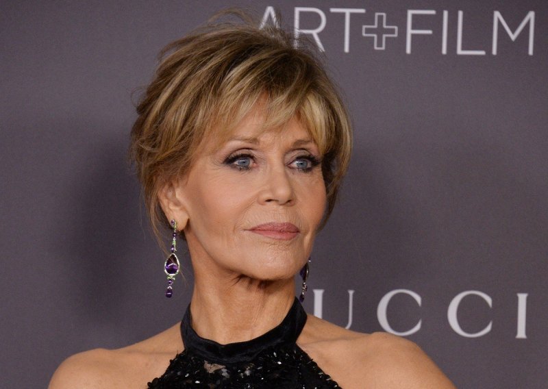 Jane Fonda bez dlake na jeziku progovorila o svom izgledu