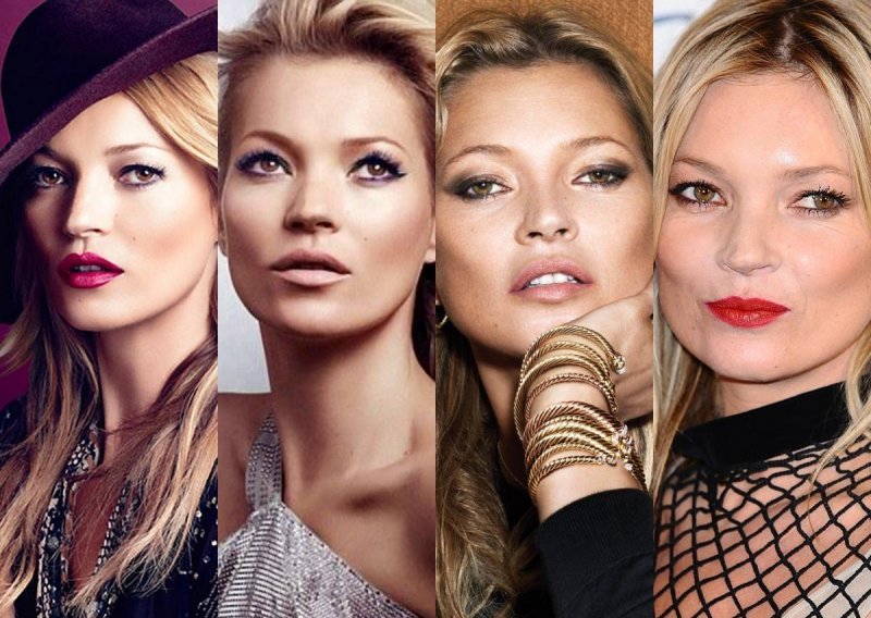 Jeftin beauty trik koji godinama obožava Kate Moss