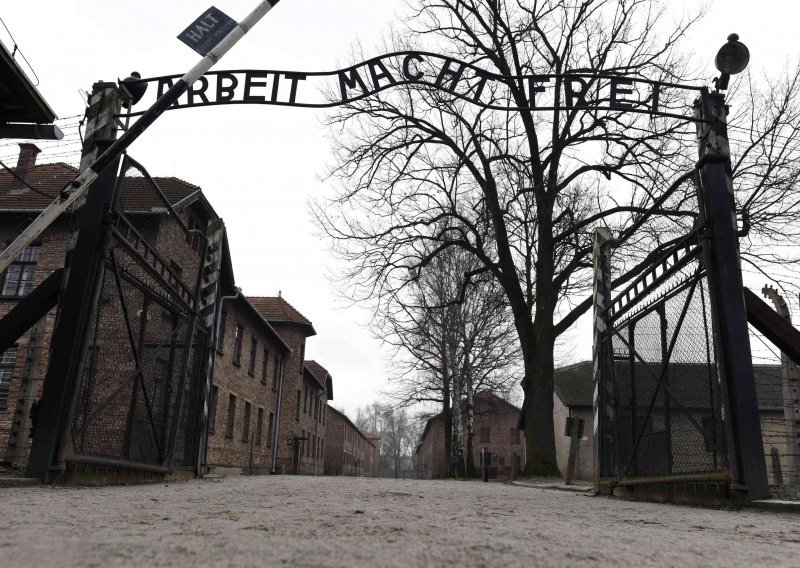 Sedamdeset godina od oslobođenja iz Auschwitza