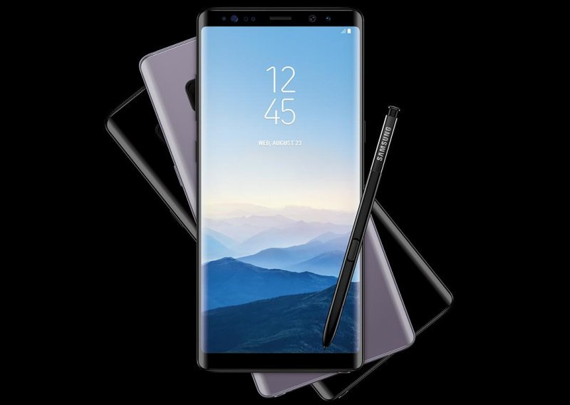 Galaxy Note 9 stiže mjesec dana ranije?