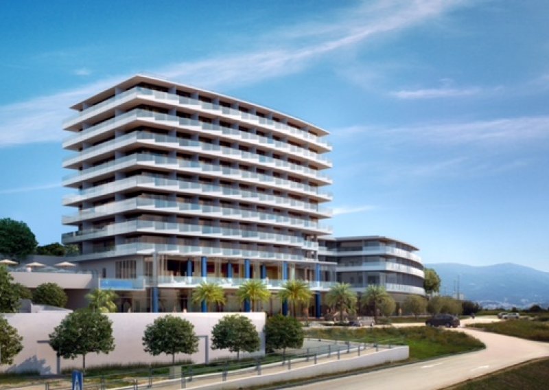 Split dobiva megahotel od 26 milijuna eura: Pogledajte kako će izgledati