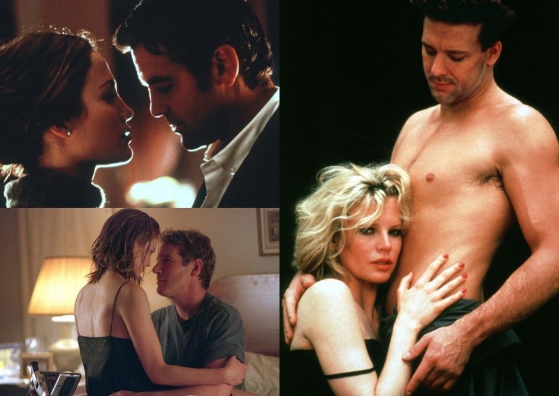 Top 10 opako vrućih i seksi filmova