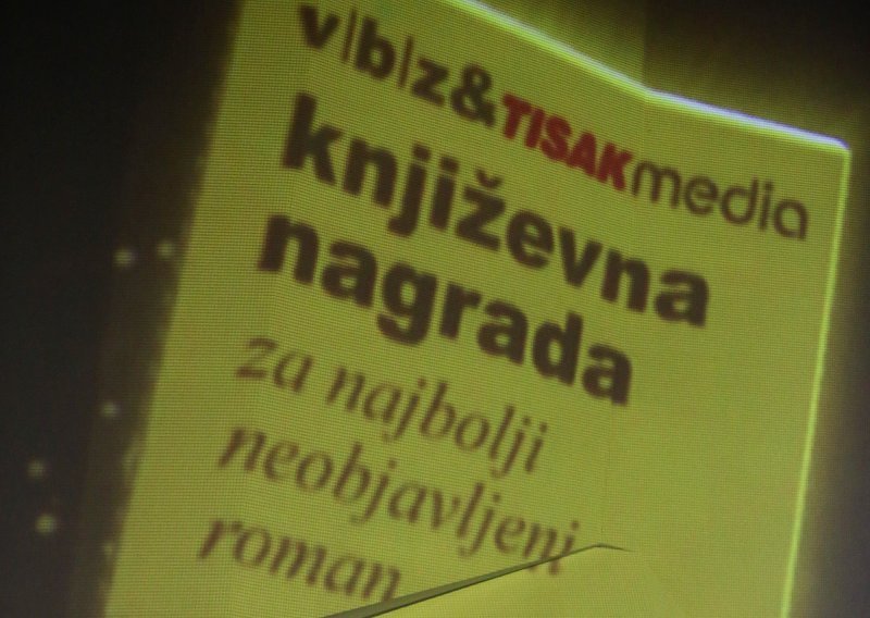 Književna nagrada V.B.Z.-a usprkos iskušenjima ide dalje