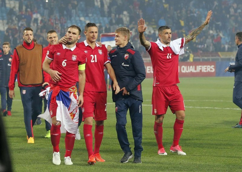 Srbija u čudu nakon žestoke kazne Fife