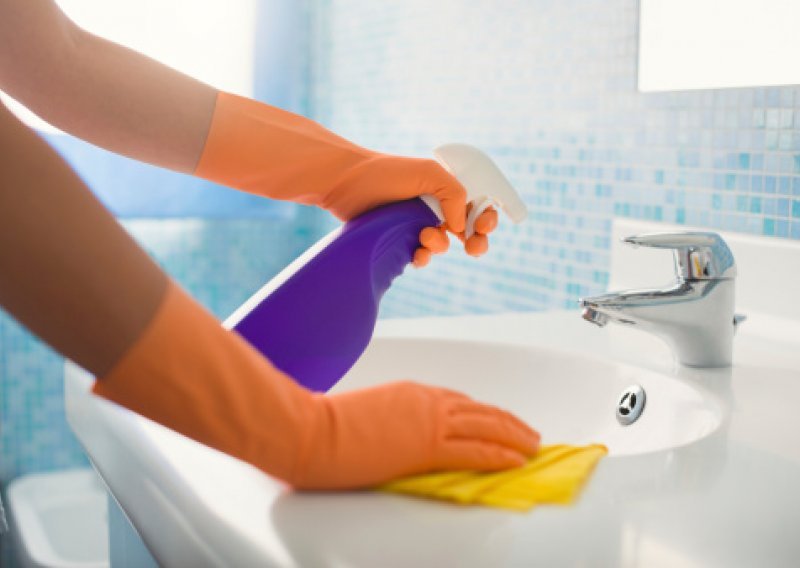 Sedam ključnih koraka za temeljito čišćenje kupaonice