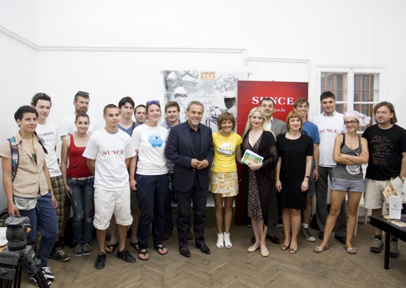 Kreće biciklistička karavana od Zagreba do Motovuna