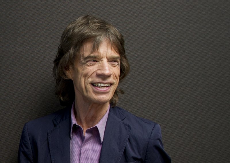 Jagger sina nazvao po svom ocu i rednom broju