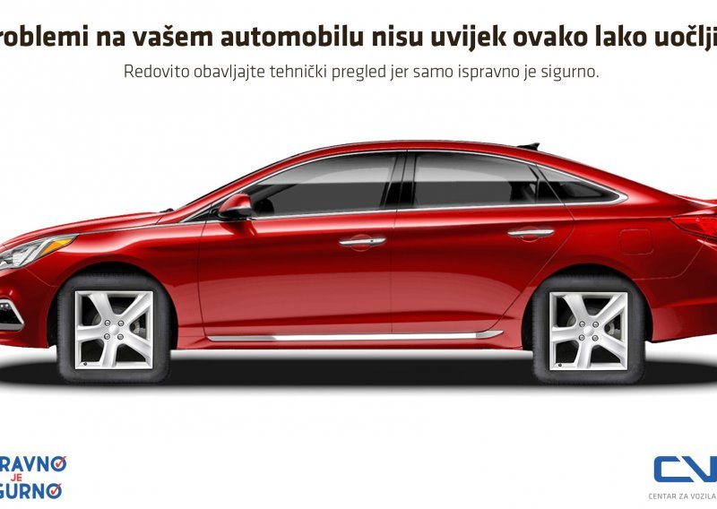 Tehnički pregled automobila – ulaganje u sigurnost cestovnog prometa