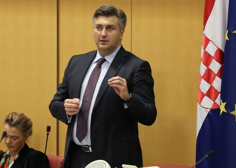 Plenković: Pregovori o Brexitu usporeni, trošak izlaska Britanije iz EU-a veći nego što se mislilo