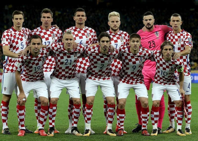 Sedam hrvatskih nogometaša moglo bi ostati bez ključne utakmice s Grčkom!
