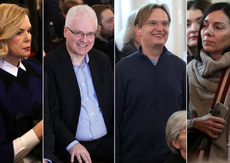 Jadranka Sloković, Ivo Josipović i brojni poznati na osnivanju Nove ljevice