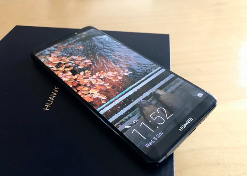 Huawei Mate 10 Pro: Može li ovaj Android s trona svrgnuti iPhone?