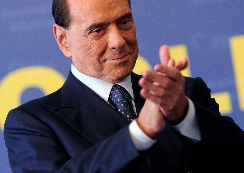 Berlusconi operirao preponsku kilu