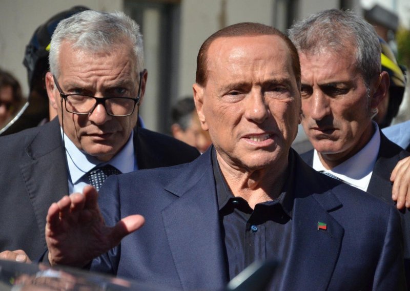 Berlusconi pozvao poraženu ljevicu da pomogne u sastavljanju vlade