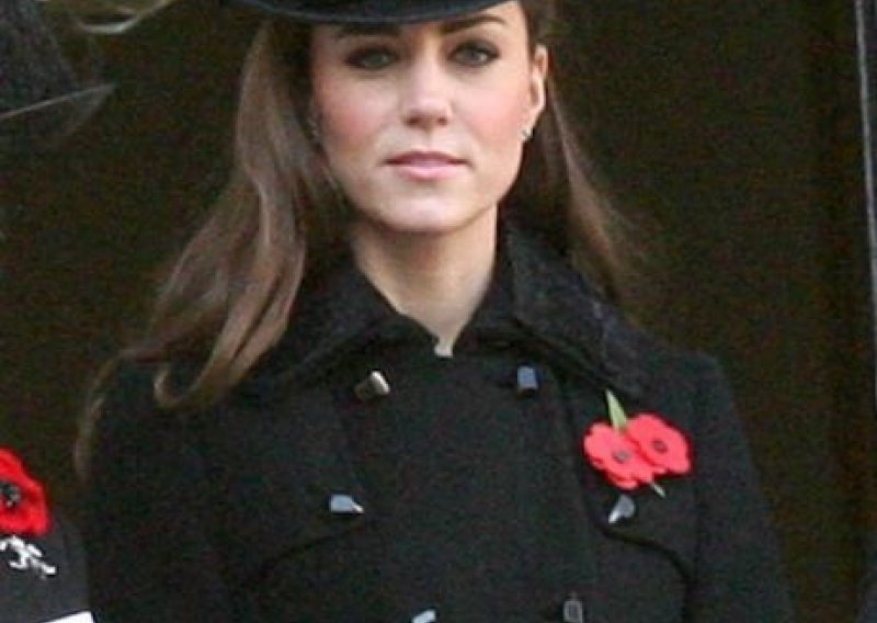 Kate Middleton u kraljevskom izdanju