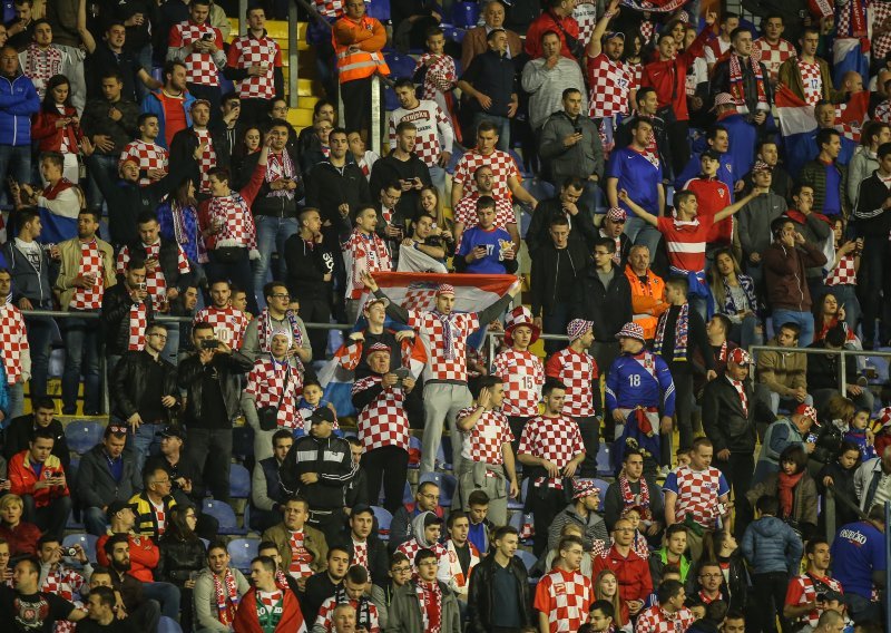 Vijest koja je oduševila igrače; bez obzira na bojkote, katastrofalan stadion, hladno vrijeme...