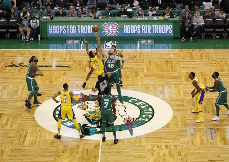 Deseta pobjeda Boston Celticsa u nizu, Zubac opet nije dobio priliku