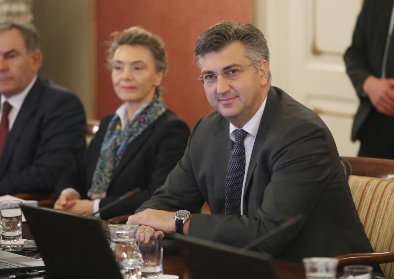 Plenković putuje u Švedsku na socijalni summit čelnika EU