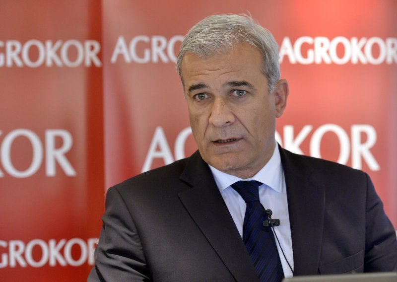 Ramljak objavio izvještaj o radu u Agrokoru u 2017., Vlada ga s odobravanjem prihvatila