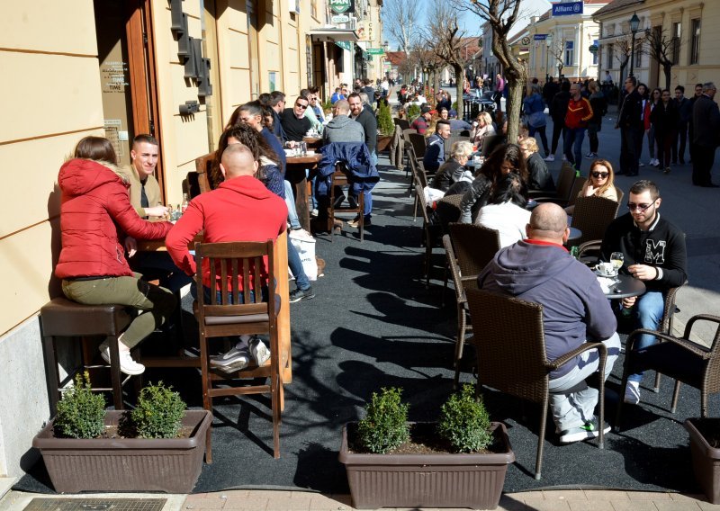 Zagrebački ugostitelji za PDV od 10 posto i ukidanje poreza na potrošnju