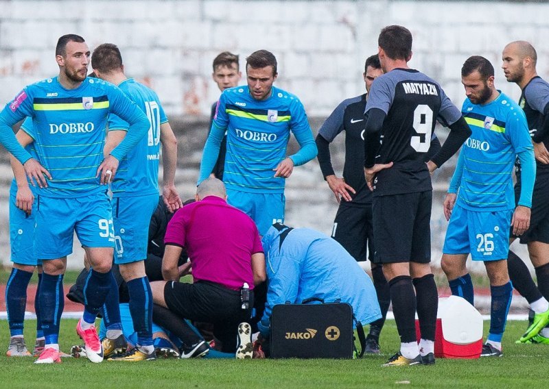 Potez vrijedan divljenja: Bruni Mariću smiješi se Fifina Fair Play nagrada