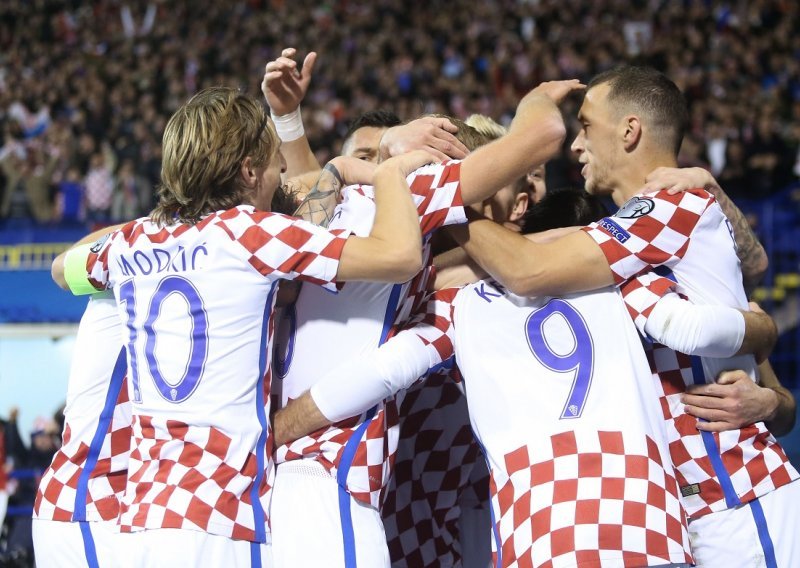 Hrvatska utrpala četiri gola Grcima i napravila velik posao uoči uzvrata
