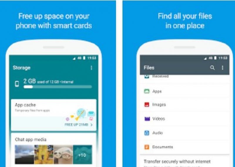 Počistite svoj Android s novom aplikacijom iz Googlea