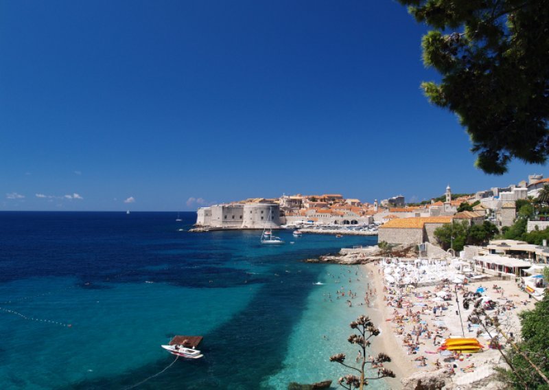 Idete u Dubrovnik? Ove plaže svakako morate posjetiti