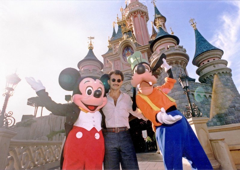 Kako je princ koji je volio Disneyland i Hrvatski san završio u saudijskom Remetincu