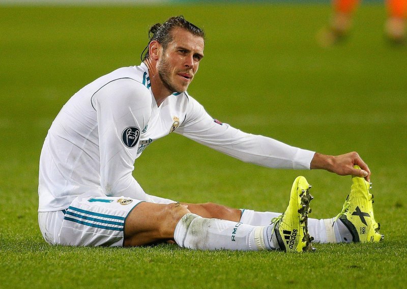 'Stakleni' Gareth Bale u problemima, ovo mu je 24. ozljeda otkako je stigao u Real