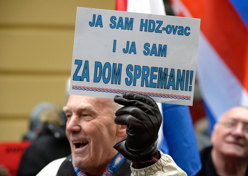 Srbija oštro osudila skup s ustaškim pozdravom: To je politika vlade!