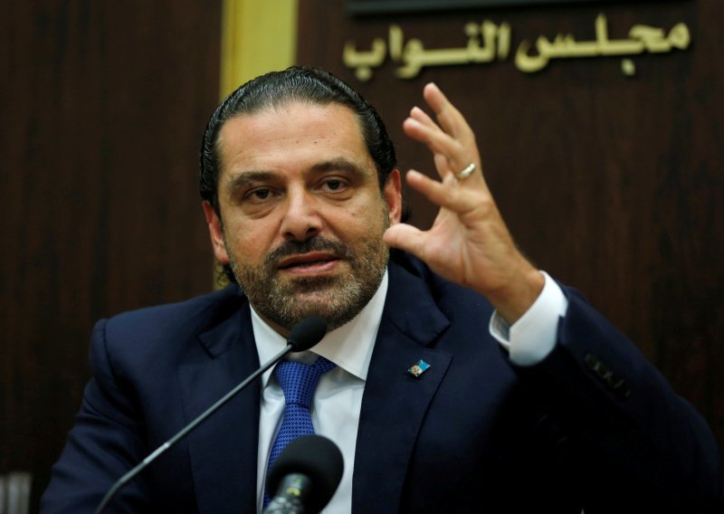 Je li libanonski premijer zaista zatočen u Saudijskoj Arabiji?