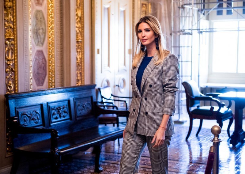 Od nakita do crijeva za kobasice: Ivanka Trump ima velike poslovne planove u Kini