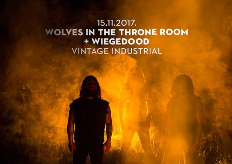 Vodimo vas na kultni Wolves In The Throne Room u Vintage Industrial