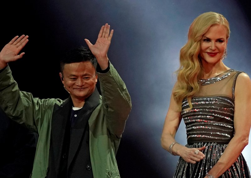 Samci, Nicole Kidman i online kupnja: Evo kako je kineski Alibaba u jednom danu upisao 25 milijardi dolara težak rekord