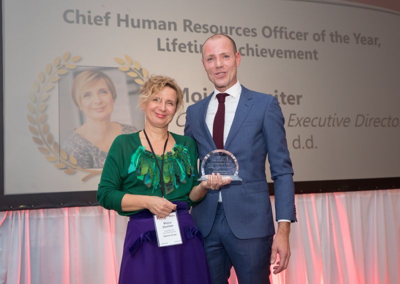Altanticu međunarodna nagrada za upravljanje ljudskim resursima